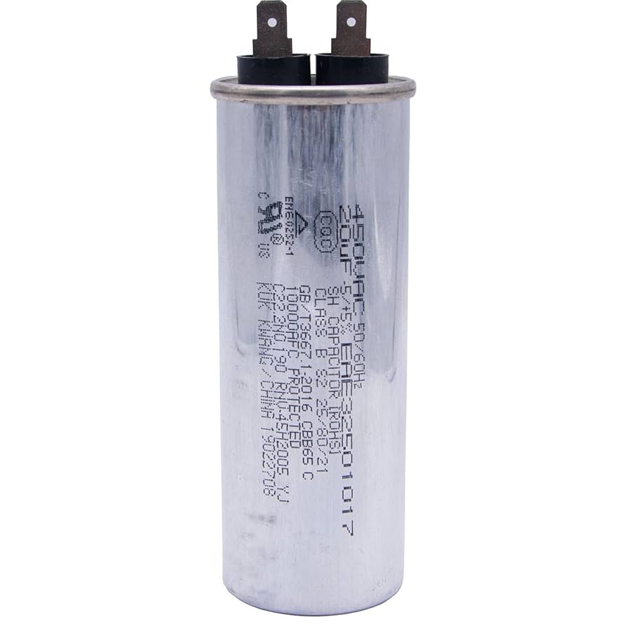 LG Refrigerator Run Capacitor EAE32501017 LG Refrigerator Run Capacitor EAE32501017